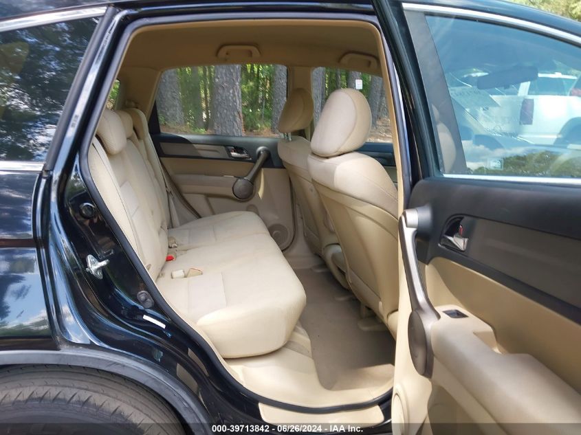 2009 Honda Cr-V Lx VIN: 5J6RE48329L048779 Lot: 39713842