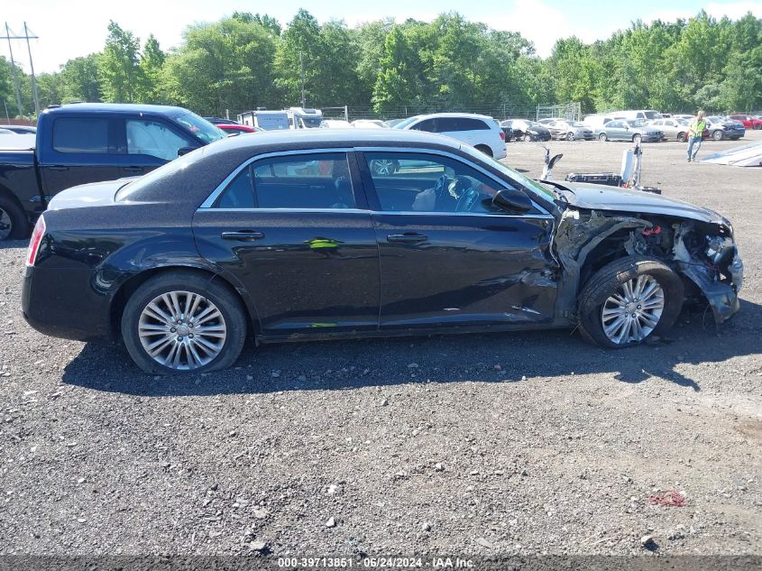 2013 Chrysler 300 Motown VIN: 2C3CCARG6DH615362 Lot: 39713851