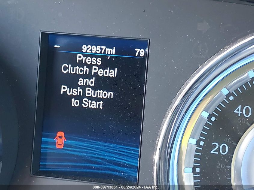 2013 Chrysler 300 Motown VIN: 2C3CCARG6DH615362 Lot: 39713851