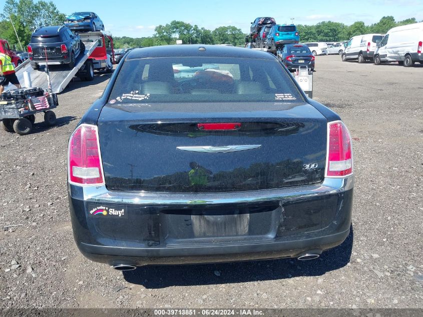 2013 Chrysler 300 Motown VIN: 2C3CCARG6DH615362 Lot: 39713851