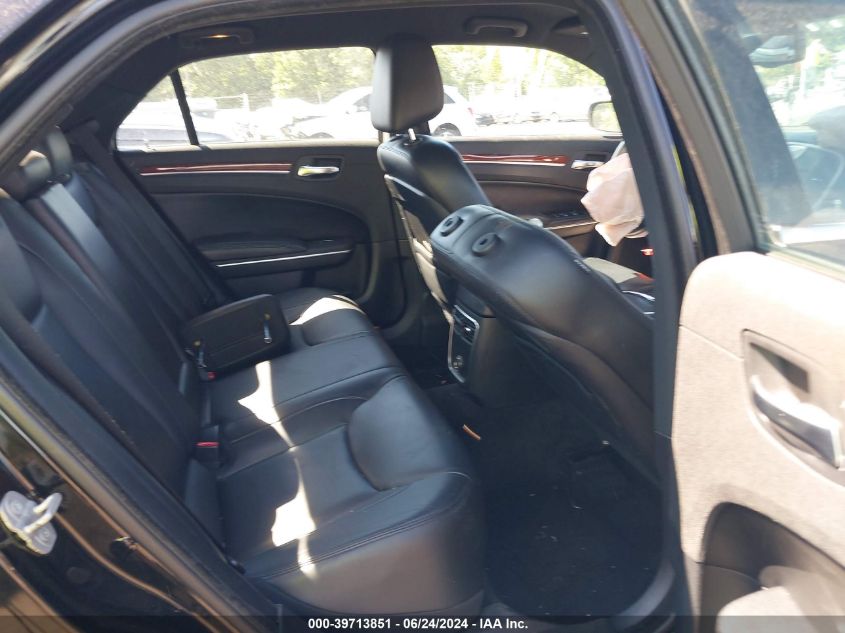 2013 Chrysler 300 Motown VIN: 2C3CCARG6DH615362 Lot: 39713851