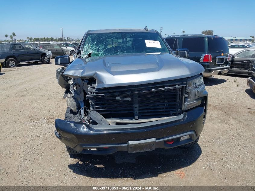 2022 Chevrolet Silverado Ltd K1500 Lt Trail Boss VIN: 1GCPYFEL5NZ113930 Lot: 39713853