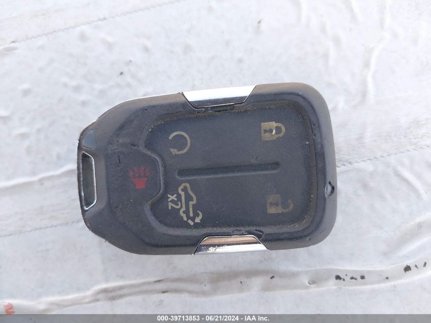 2022 Chevrolet Silverado Ltd K1500 Lt Trail Boss VIN: 1GCPYFEL5NZ113930 Lot: 39713853