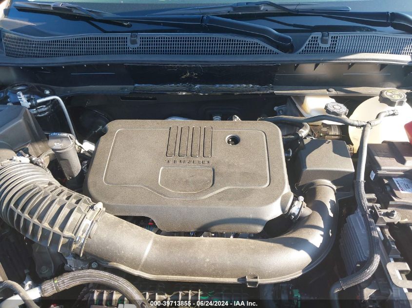 2024 Chevrolet Blazer Fwd 2Lt VIN: 3GNKBCR44RS119225 Lot: 39713855