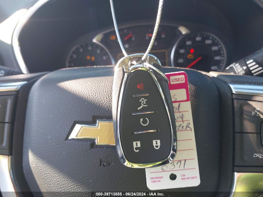 2024 Chevrolet Blazer Fwd 2Lt VIN: 3GNKBCR44RS119225 Lot: 39713855