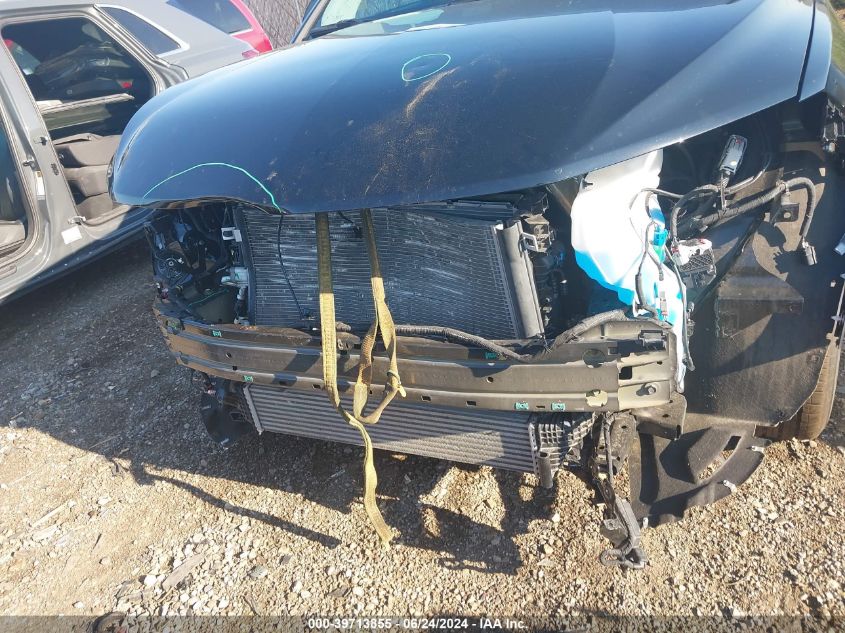 2024 Chevrolet Blazer Fwd 2Lt VIN: 3GNKBCR44RS119225 Lot: 39713855