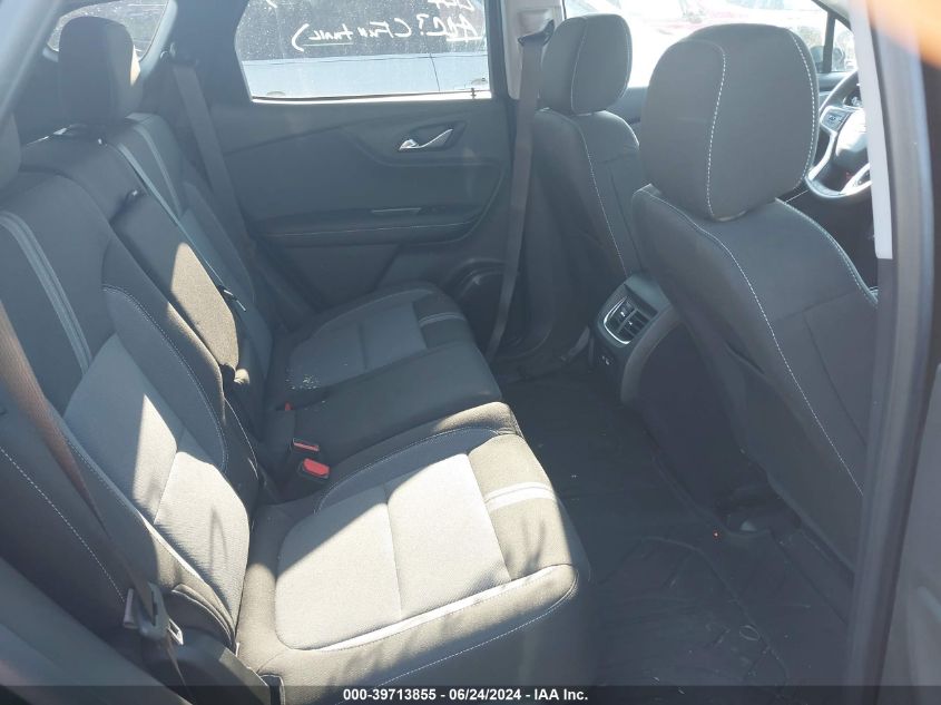 2024 Chevrolet Blazer Fwd 2Lt VIN: 3GNKBCR44RS119225 Lot: 39713855