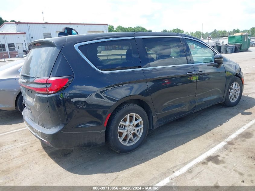 2023 Chrysler Pacifica Touring L VIN: 2C4RC1BG4PR573904 Lot: 39713856