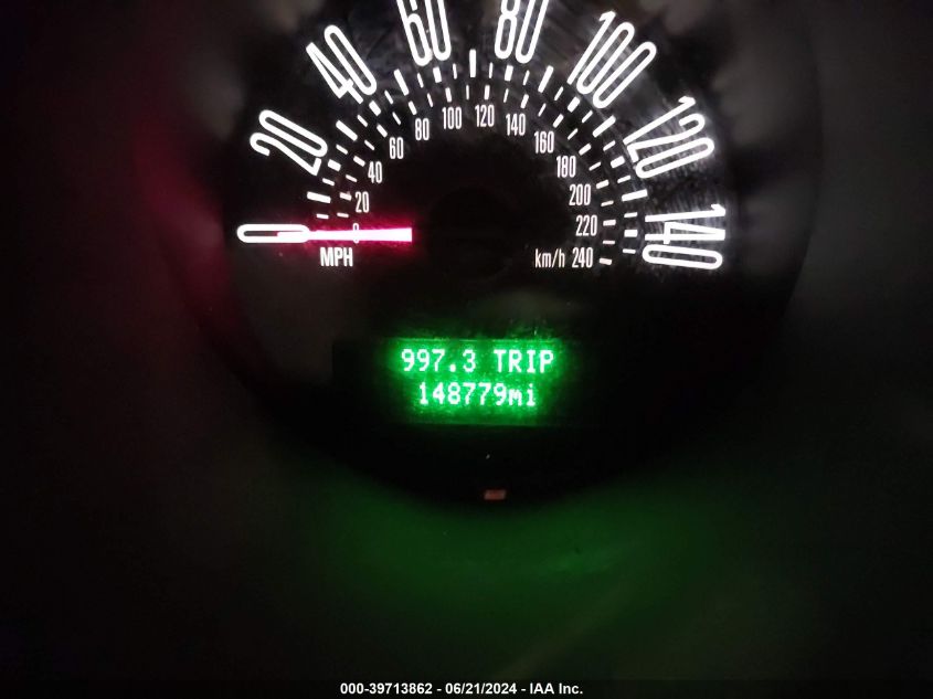 2007 Ford Mustang Gt Deluxe/Gt Premium VIN: 1ZVFT82H875229636 Lot: 39713862