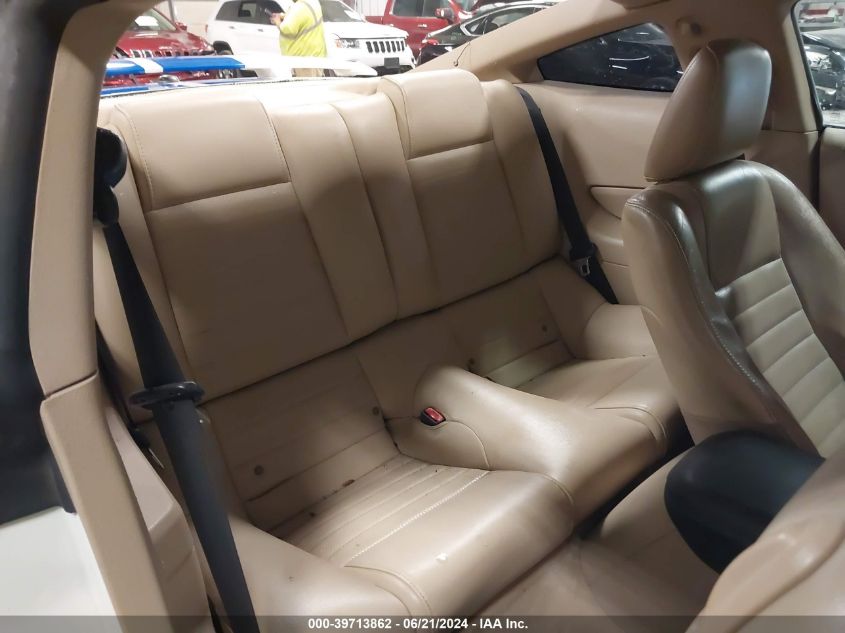 2007 Ford Mustang Gt Deluxe/Gt Premium VIN: 1ZVFT82H875229636 Lot: 39713862