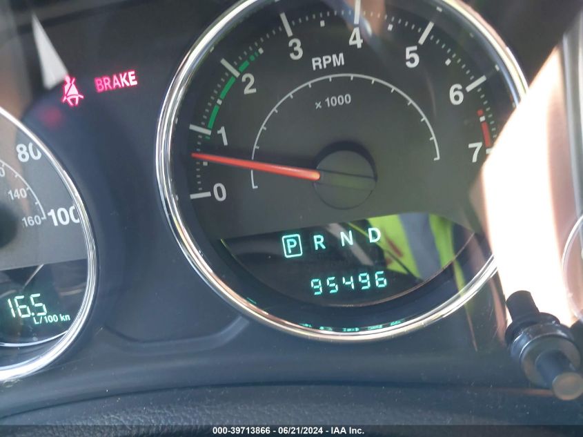 2014 Jeep Wrangler Sport VIN: 1C4AJWAG8EL299405 Lot: 39713866