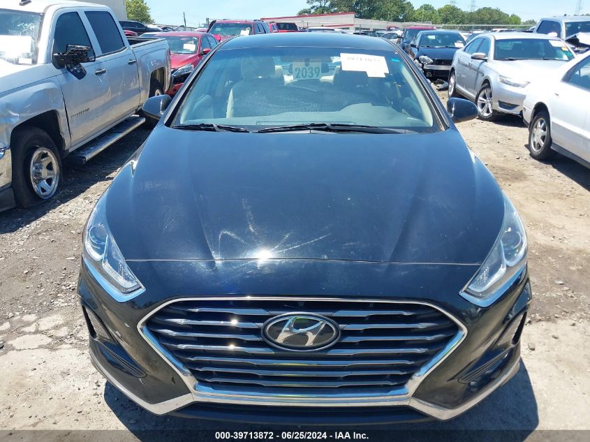 2019 Hyundai Sonata Se VIN: 5NPE24AF6KH788685 Lot: 39713872