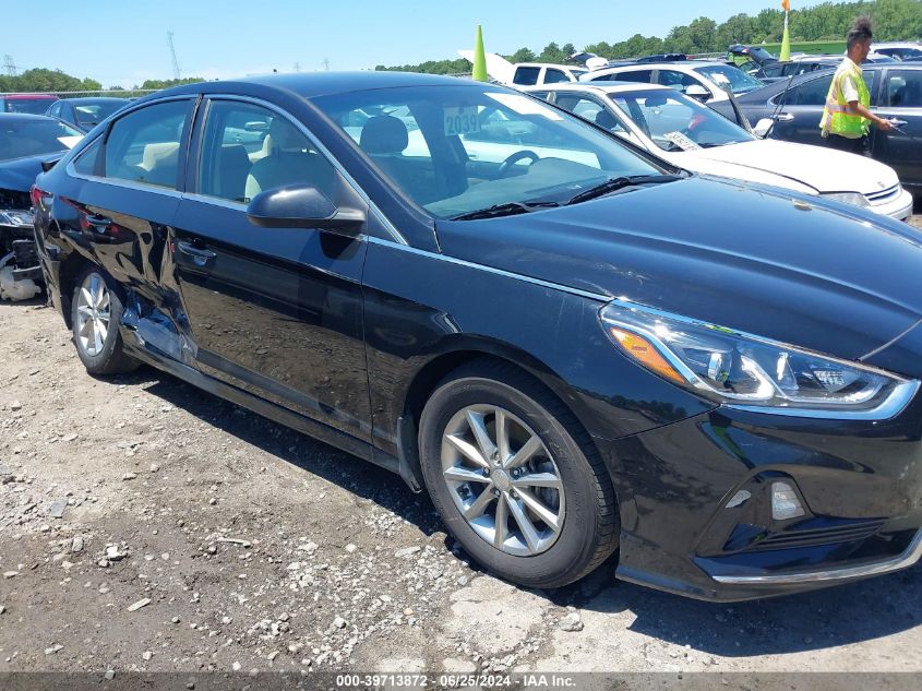 2019 Hyundai Sonata Se VIN: 5NPE24AF6KH788685 Lot: 39713872