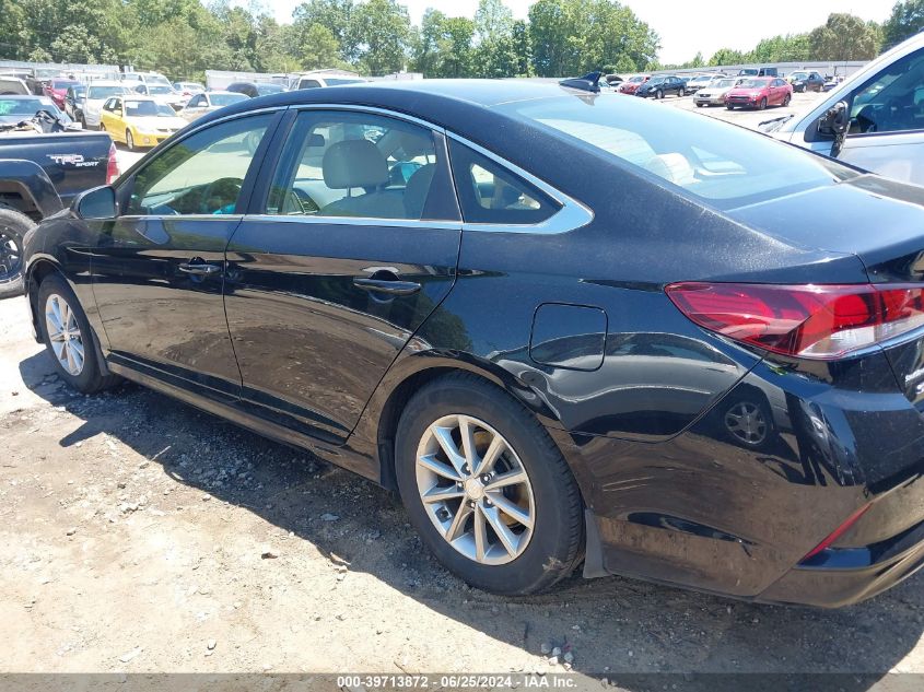 2019 Hyundai Sonata Se VIN: 5NPE24AF6KH788685 Lot: 39713872