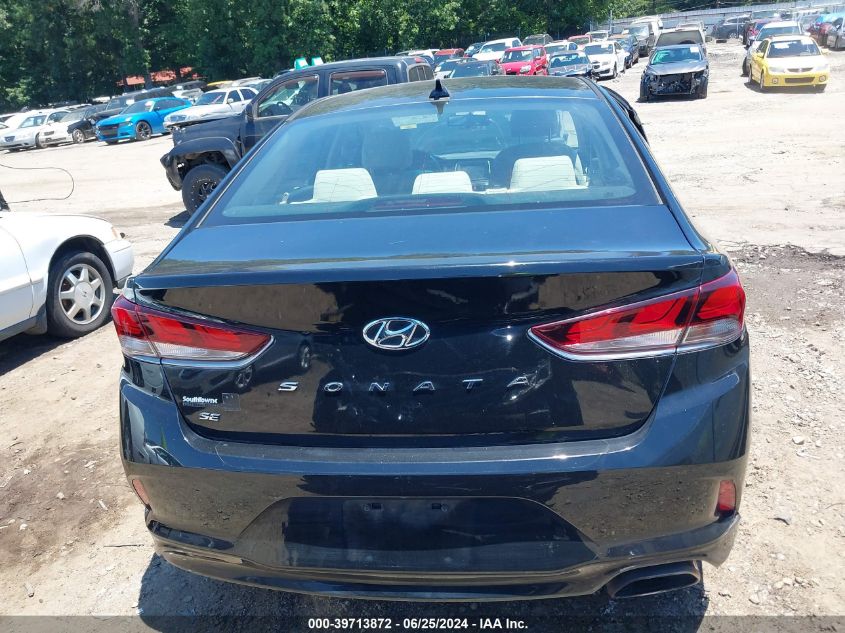 2019 Hyundai Sonata Se VIN: 5NPE24AF6KH788685 Lot: 39713872