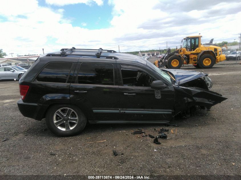 2009 Jeep Grand Cherokee Laredo VIN: 1J8GR48K79C539267 Lot: 39713874