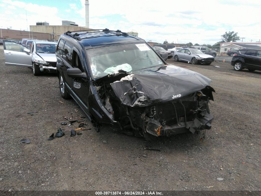 2009 Jeep Grand Cherokee Laredo VIN: 1J8GR48K79C539267 Lot: 39713874