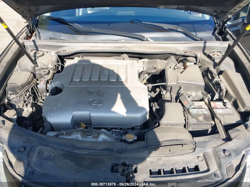 2015 Lexus Es 350 VIN: JTHBK1GG4F2155691 Lot: 39713878