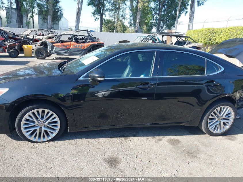 2015 Lexus Es 350 VIN: JTHBK1GG4F2155691 Lot: 39713878