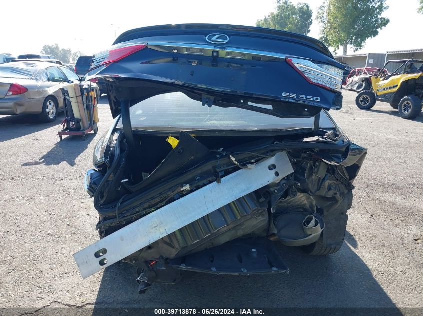 2015 Lexus Es 350 VIN: JTHBK1GG4F2155691 Lot: 39713878