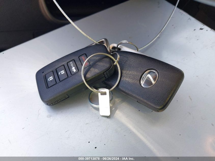 2015 Lexus Es 350 VIN: JTHBK1GG4F2155691 Lot: 39713878