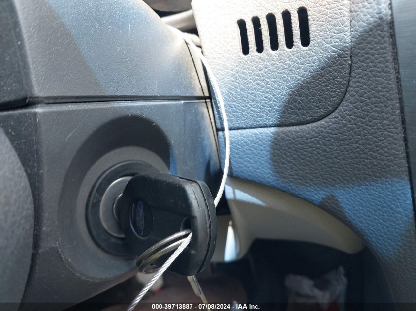 2011 Ford Fusion Se VIN: 3FAHP0HA6BR118669 Lot: 39713887