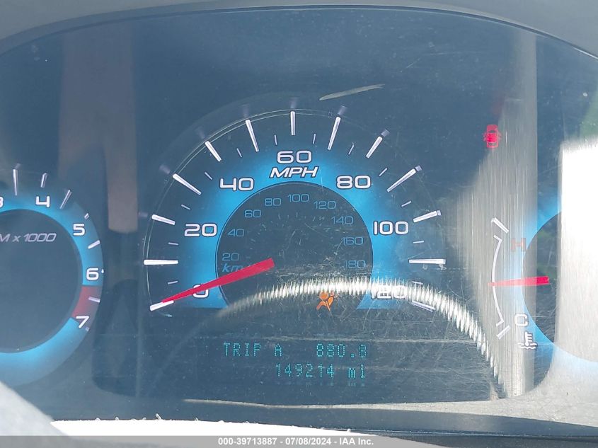 2011 Ford Fusion Se VIN: 3FAHP0HA6BR118669 Lot: 39713887