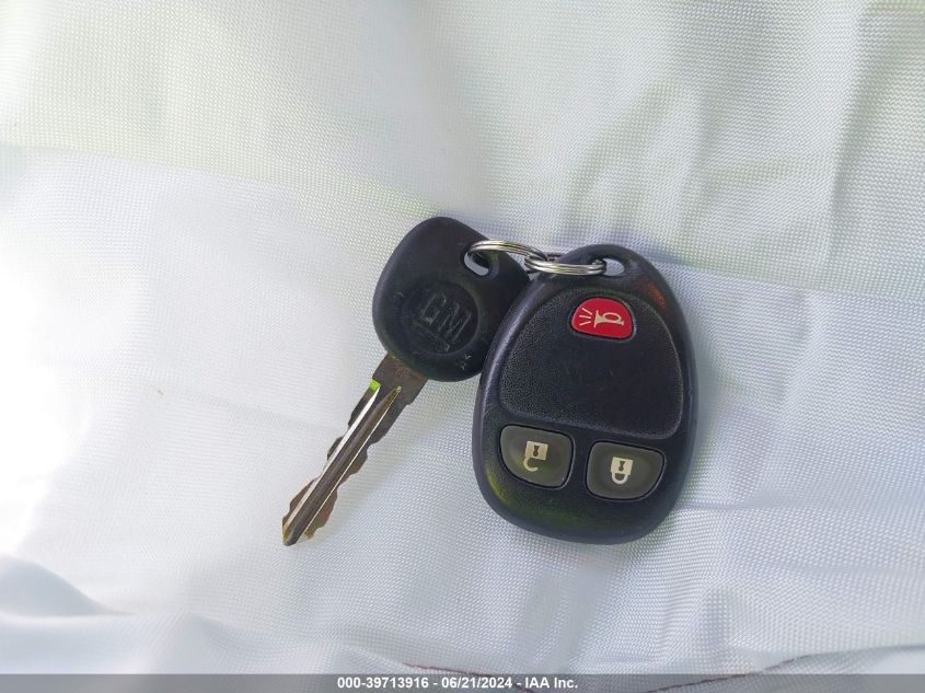 2011 Chevrolet Silverado 1500 Ls VIN: 1GCRKREA8BZ186862 Lot: 39713916