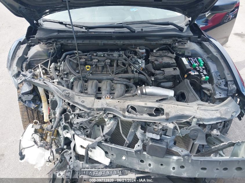 2019 Mazda Mazda6 Touring VIN: JM1GL1VM1K1503024 Lot: 39713920