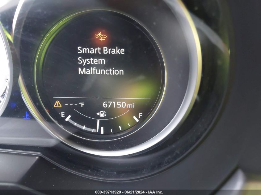 2019 Mazda Mazda6 Touring VIN: JM1GL1VM1K1503024 Lot: 39713920