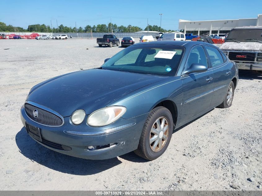 2G4WD582161143436 | 2006 BUICK LACROSSE