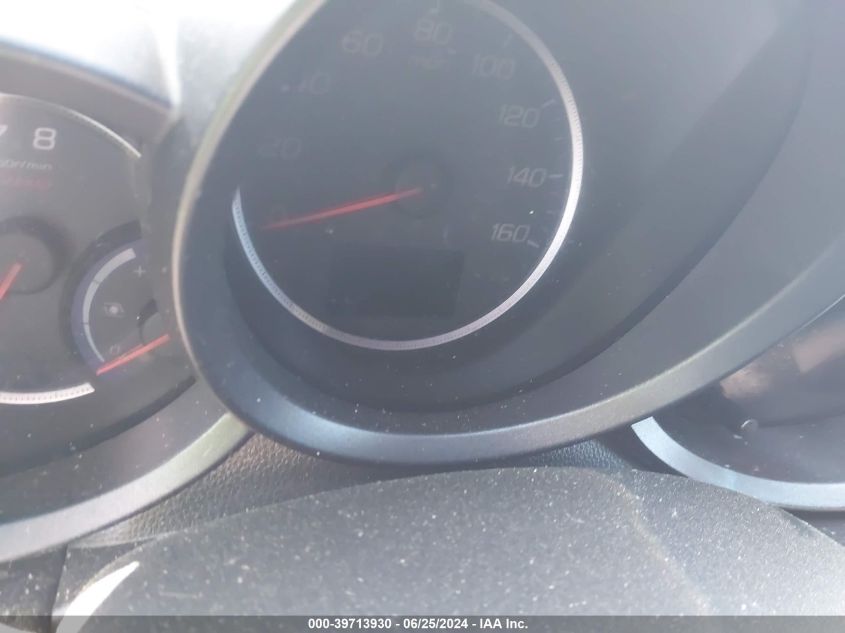 2011 Acura Rdx VIN: 5J8TB2H2XBA005455 Lot: 39713930