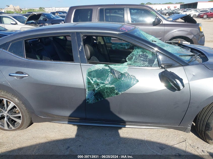 VIN 1N4AA6AP8HC451984 2017 NISSAN MAXIMA 3.5S/SV/SL/SR/PLAT