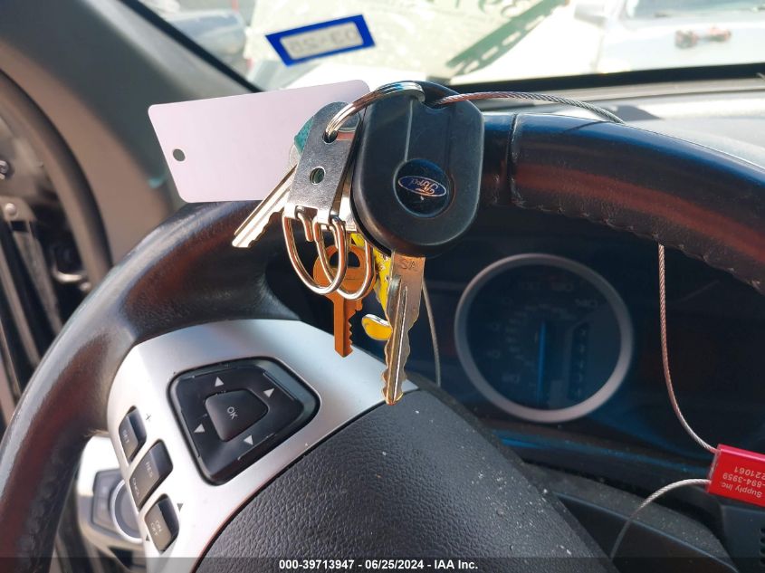 2012 Ford Explorer Xlt VIN: 1FMHK8D84CGA16351 Lot: 39713947