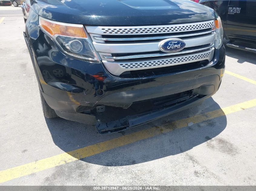 2012 Ford Explorer Xlt VIN: 1FMHK8D84CGA16351 Lot: 39713947