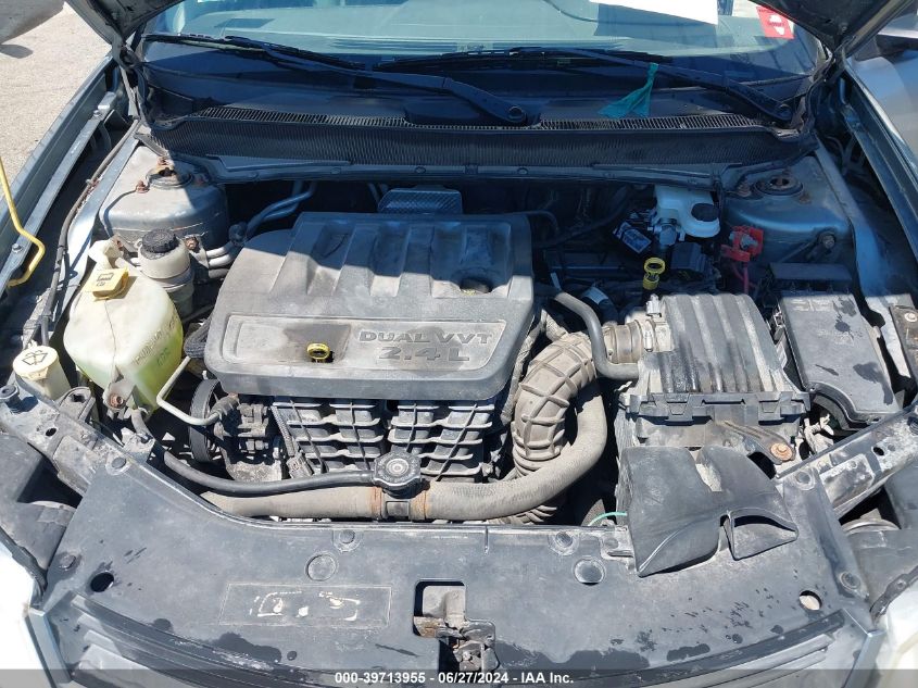 2008 Dodge Avenger Se VIN: 1B3LC46K08N628953 Lot: 39713955