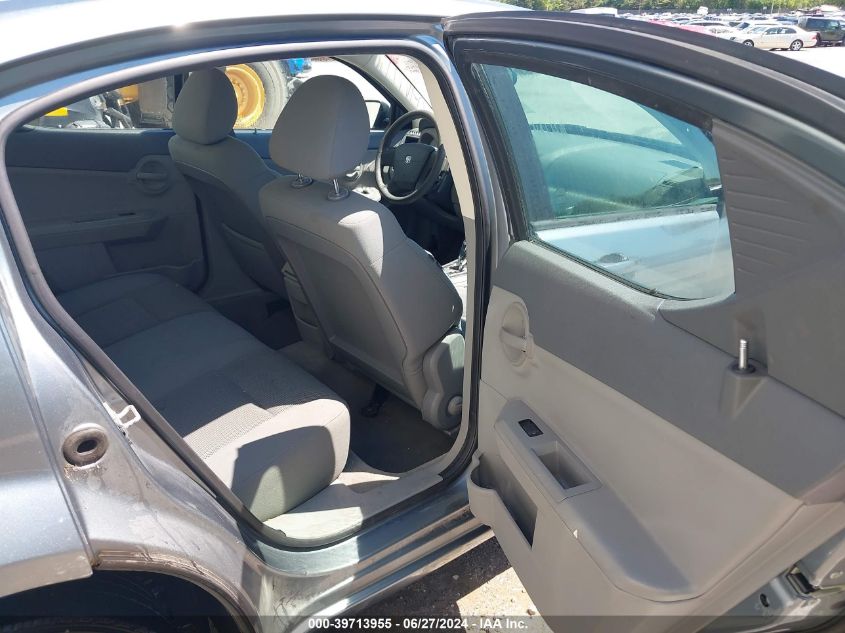 2008 Dodge Avenger Se VIN: 1B3LC46K08N628953 Lot: 39713955