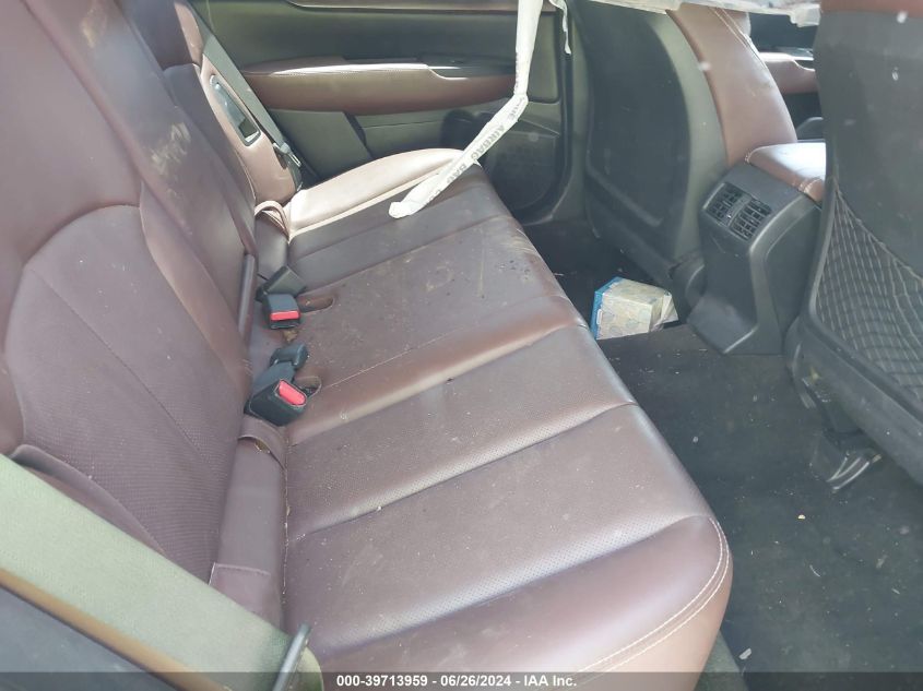 2013 Subaru Outback 2.5I Limited VIN: 4S4BRBSC0D3212298 Lot: 39713959