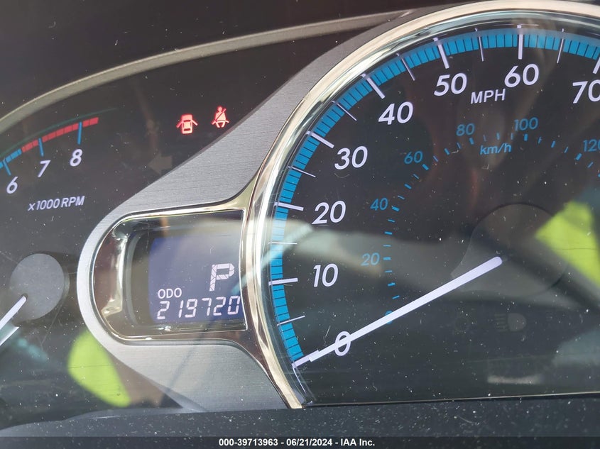 2011 Toyota Sienna Xle V6 VIN: 5TDYK3DC0BS027637 Lot: 39713963