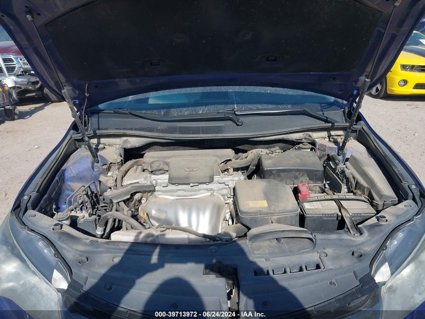 2015 Toyota Camry Xse VIN: 4T1BF1FK0FU967971 Lot: 39713972