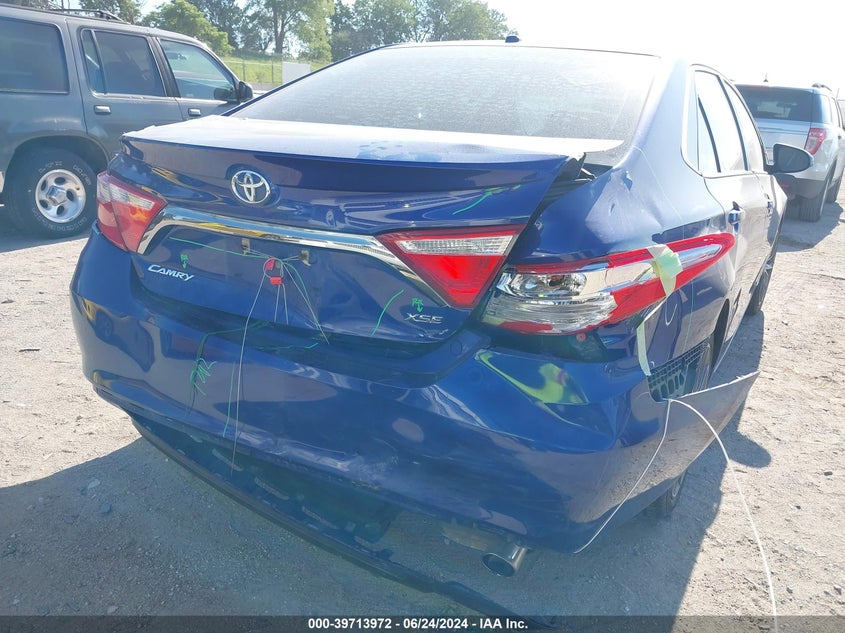 2015 Toyota Camry Xse VIN: 4T1BF1FK0FU967971 Lot: 39713972