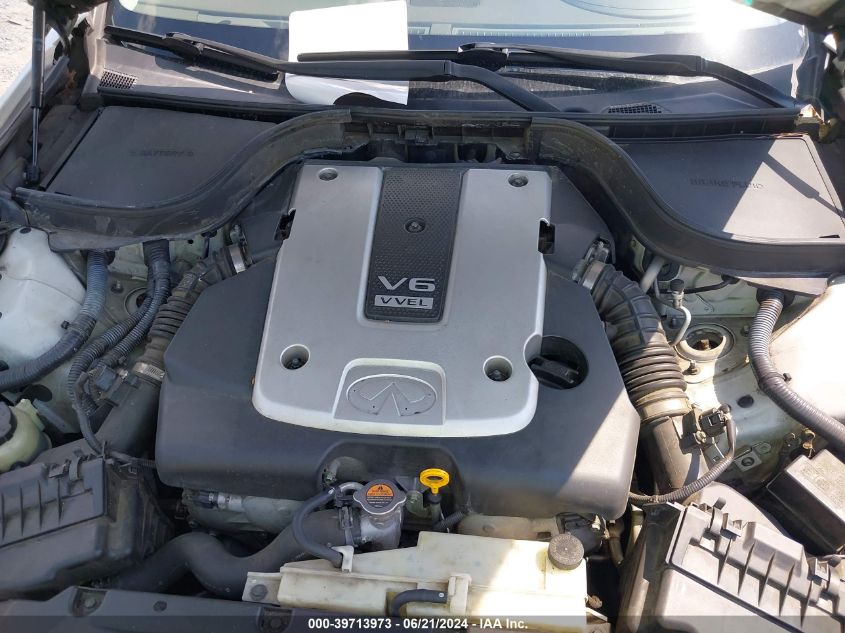 2012 Infiniti G37 Journey VIN: JN1CV6AP2CM931368 Lot: 39713973