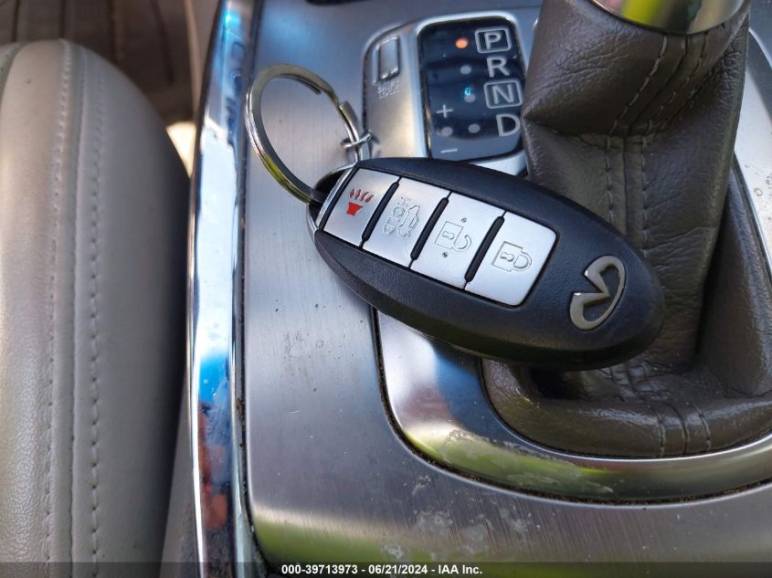 2012 Infiniti G37 Journey VIN: JN1CV6AP2CM931368 Lot: 39713973