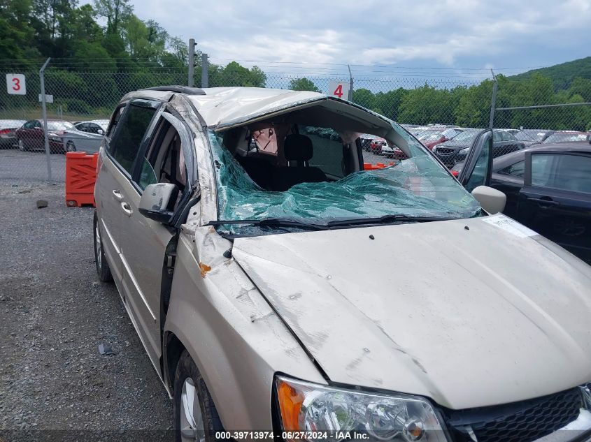 2016 Dodge Grand Caravan Sxt VIN: 2C4RDGCG5GR223857 Lot: 39713974