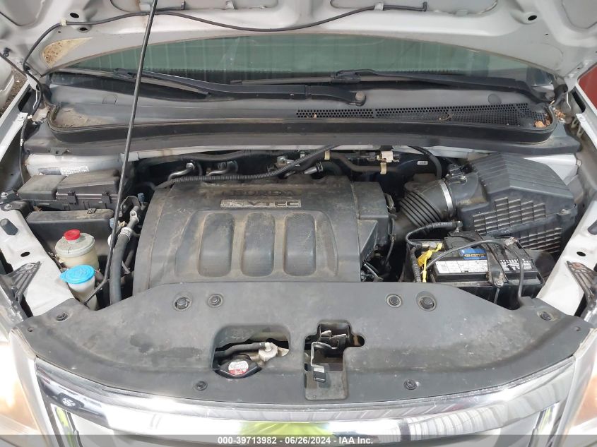 2009 Honda Odyssey Lx VIN: 5FNRL38259B053989 Lot: 39713982