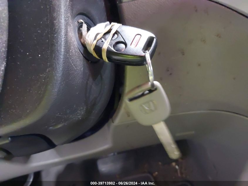 2009 Honda Odyssey Lx VIN: 5FNRL38259B053989 Lot: 39713982