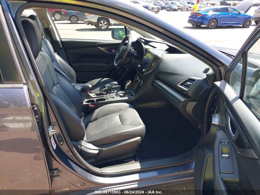 VIN 4S3GKAT67H3618974 2017 SUBARU IMPREZA 2.0I LIMITED