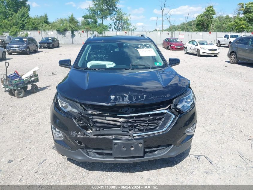 2018 Chevrolet Equinox Lt VIN: 3GNAXSEV5JL275908 Lot: 39713985