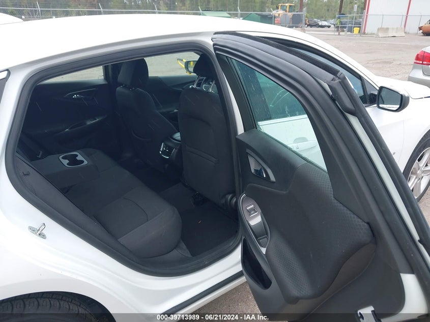 2022 Chevrolet Malibu Fwd Lt VIN: 1G1ZD5ST6NF179013 Lot: 39713989