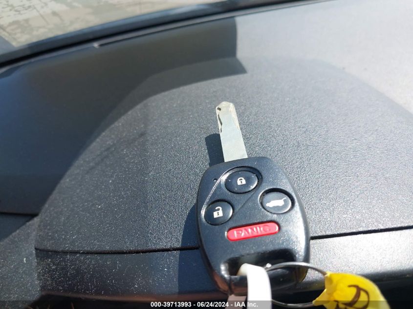 2011 Honda Pilot Touring VIN: 5FNYF4H98BB088375 Lot: 39713993